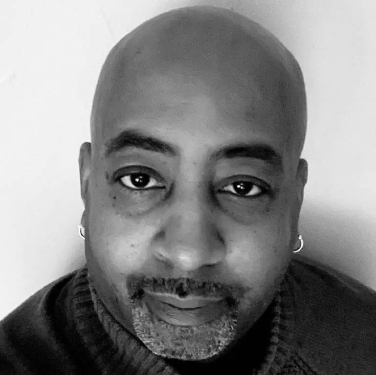 Portrait of Maurice Woodson, Editor in Chief